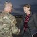 SECAF Barbara M. Barrett Visit to Joint Base San Antonio-Randolph