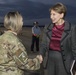 SECAF Barbara M. Barrett Visit to Joint Base San Antonio-Randolph