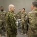 XVIII Airborne Corps Deputy Commanding General of Operations Visits Medical EDRE