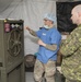 XVIII Airborne Corps Deputy Commanding General of Operations Visits Medical EDRE