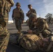 MAG-12 medical conducts flight line aid station exercise