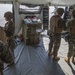 MAG-12 medical conducts flight line aid station exercise