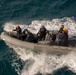 Sailord operate RHIB