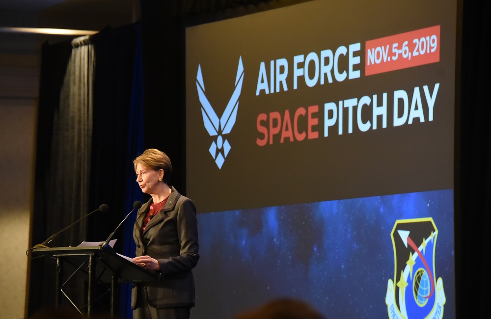 Air Force Space Pitch Day