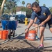 Sailors participate in COMREL during San Diego Fleet Week