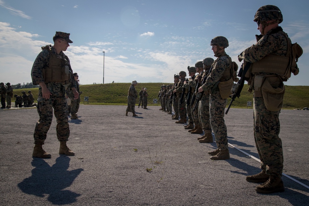 Combat Marksmanship Coaching Course Tables 3-6