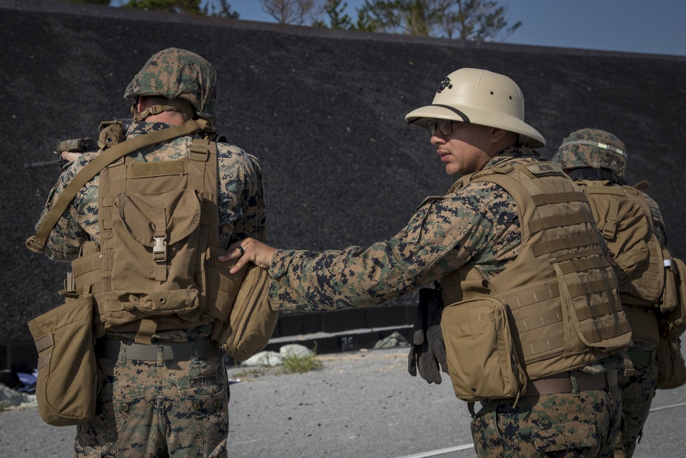 Combat Marksmanship Coaching Course Tables 3-6