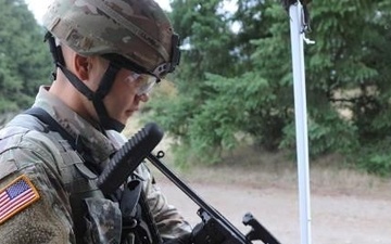 219 Lancer Soldiers Prove Expert Proficiency