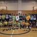 CFAY Holds a Cultural Exchange Basketball Tournament