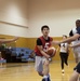 CFAY Holds a Cultural Exchange Basketball Tournament