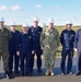 Senior Polish Navy officers visit new Aegis Ashore base