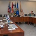 CJTF-HOA, Italian Army leadership meet