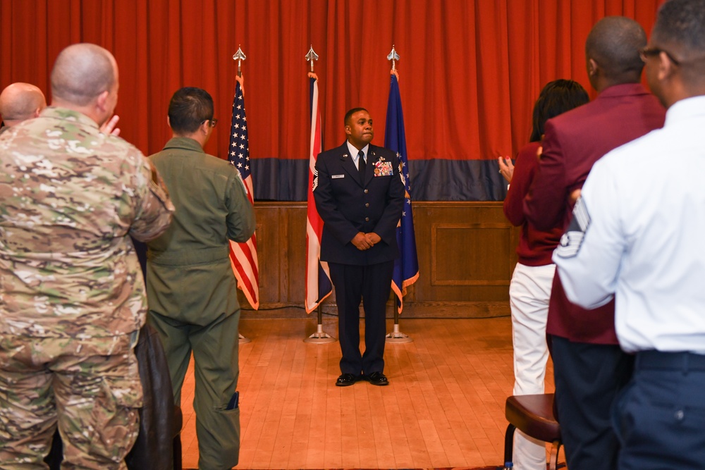 100th MSG superintendent retires after 30-year career