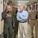 Secretary of the Navy Visits the Pensacola Force Development Team