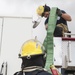 NSA Naples Conducts Fire Fighting Training