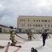 NSA Naples Conducts Fire Fighting Training