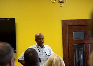 Earnest B. Freeman: 45 years of dedicated service recognized