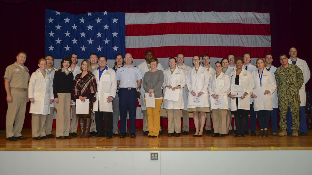 NMCP Recognizes New Master Clinicians