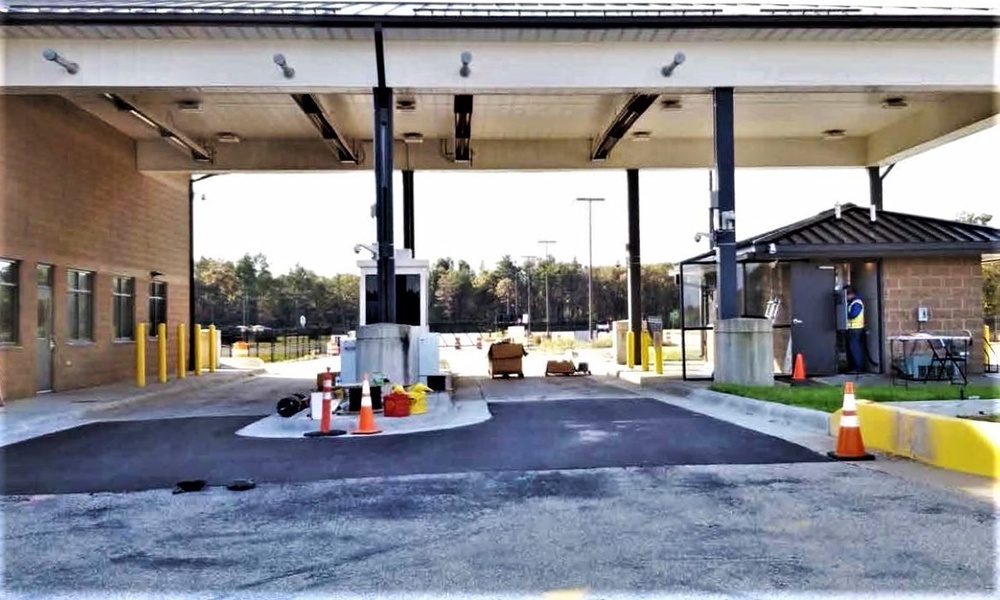 Fort McCoy plans reopening of Main Gate