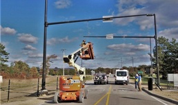 Fort McCoy plans reopening of Main Gate