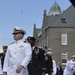 U.S. Naval War College Graduation Ceremony