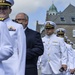 U.S. Naval War College Graduation Ceremony