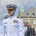 U.S. Naval War College Graduation Ceremony