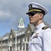 U.S. Naval War College Graduation Ceremony