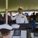 U.S. Naval War College Graduation Ceremony