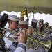 U.S. Naval War College Graduation Ceremony