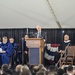 U.S. Naval War College Graduation Ceremony