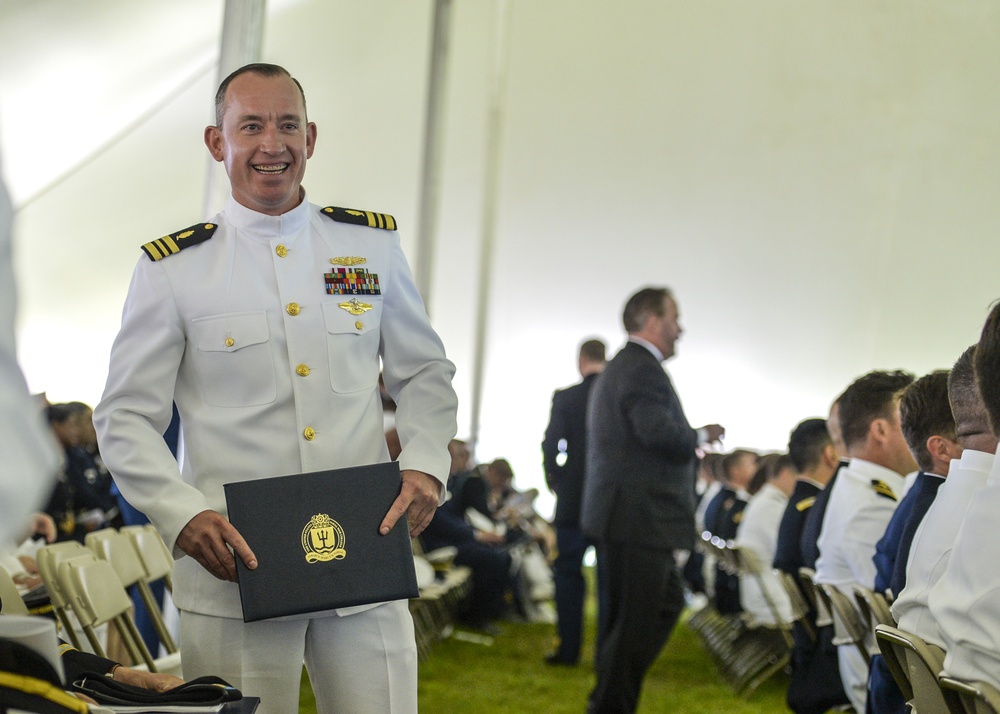 DVIDS - Images - U.S. Naval War College Graduation Ceremony [Image 19 ...