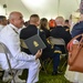 U.S. Naval War College Graduation Ceremony