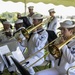 U.S. Naval War College Graduation Ceremony