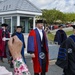 U.S. Naval War College Graduation Ceremony