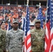 Denver Broncos host service members for Salute to Service game