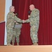 U.S. Army Africa Relinquishment of Responsibility