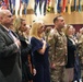 U.S. Army Africa Relinquishment of Responsibility