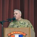 U.S. Army Africa Relinquishment of Responsibility