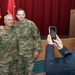 U.S. Army Africa Relinquishment of Responsibility