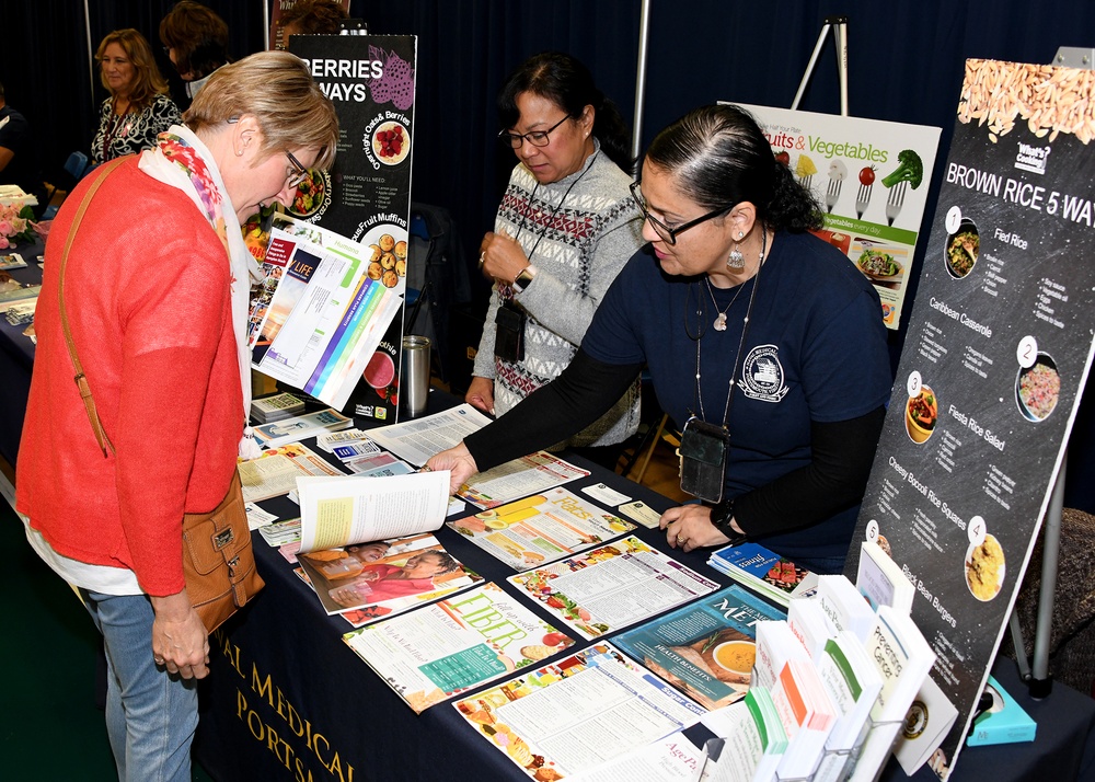 Commander, Navy Region Mid-Atlantic Retiree Summit