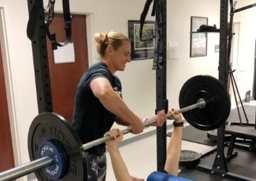 Power Lifting: Good for the whole body