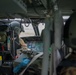 Evening flight over Chievres Air Base on a UH-60