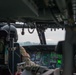 Evening flight over Chievres Air Base on a UH-60