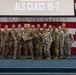 ALS Class 19-7 graduation