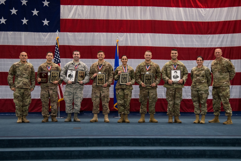 ALS Class 19-7 graduation