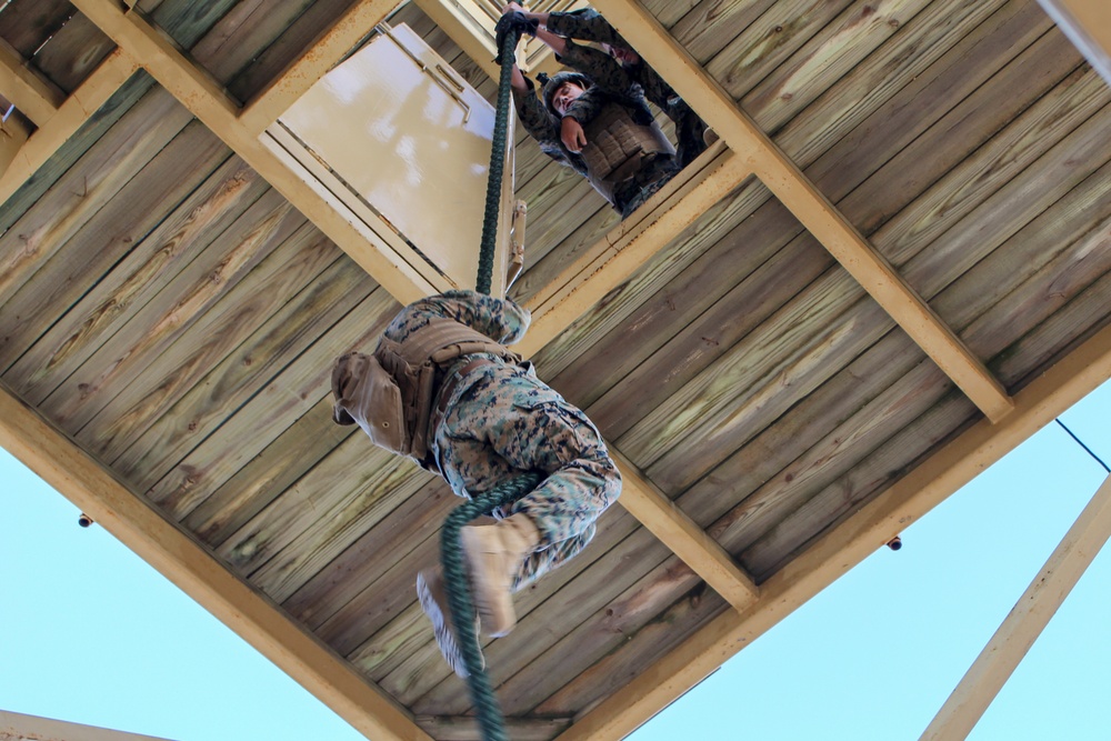 SPMAGTF CR-AF 20.1: Rota Fast Rope