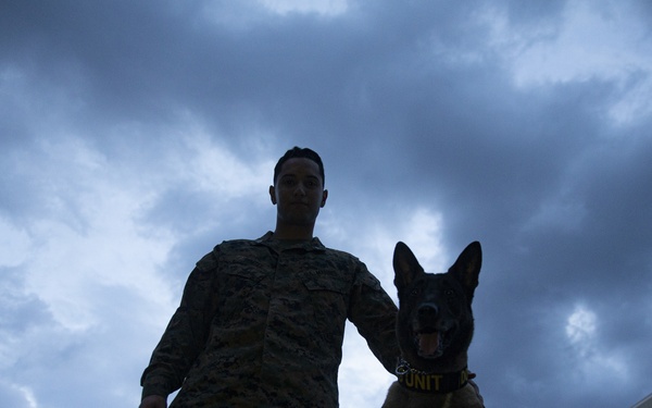 Motivator of the Week: Sgt. Benitez