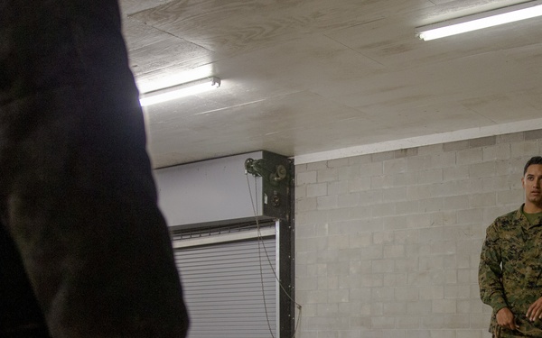 Motivator of the Week: Sgt. Benitez