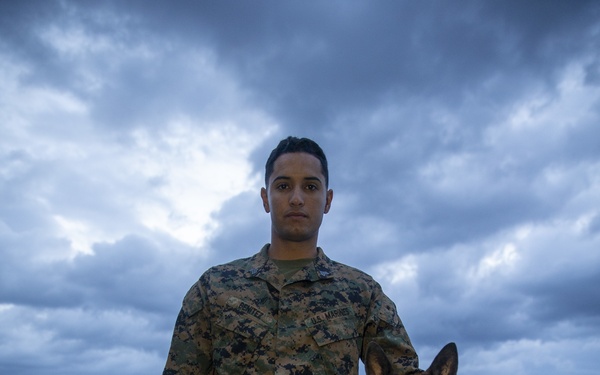 Motivator of the Week: Sgt. Benitez